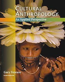 Stock image for Cultural Anthropology An Applied Perspective - Instructor's Edition 4th Edition for sale by ThriftBooks-Dallas