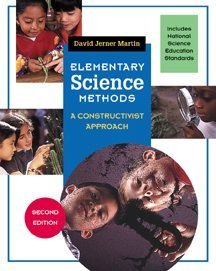 9780534556303: Elementary Science Methods: A Constructivist Approach