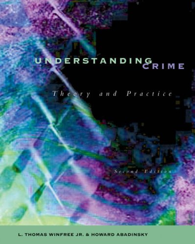 9780534557492: Crime Theory 2e