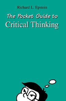 Imagen de archivo de The Pocket Guide to Critical Thinking a la venta por HPB-Red