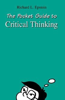 Stock image for The Pocket Guide to Critical Thinking for sale by -OnTimeBooks-