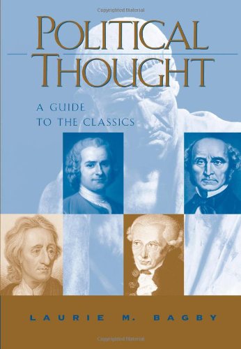 Beispielbild fr Political Thought: A Guide to the Classics zum Verkauf von Wonder Book