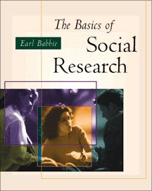 9780534559595: Basics Social Research