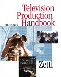 Beispielbild fr Television Production Handbook zum Verkauf von The Book Cellar, LLC