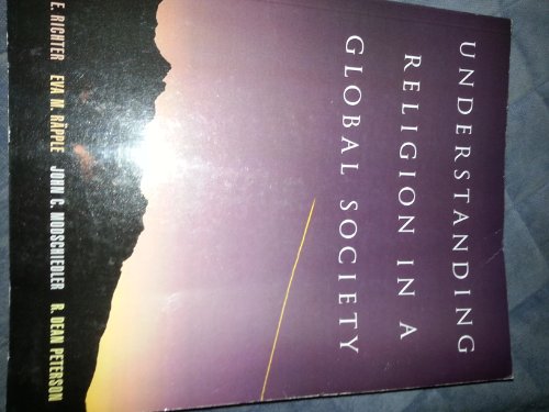 Imagen de archivo de Understanding Religion in a Global Society a la venta por ThriftBooks-Dallas