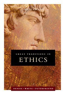 Stock image for Great Traditions in Ethics for sale by ThriftBooks-Dallas