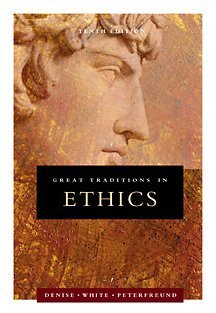 9780534560911: Great Traditions in Ethics
