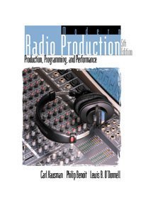 Imagen de archivo de Modern Radio Production : Production, Programming, and Performance a la venta por Better World Books