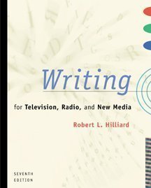 Imagen de archivo de Writing for Television, Radio, and New Media a la venta por Better World Books: West