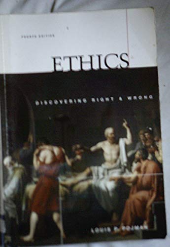 Stock image for Ethics: Discovering Right and Wrong for sale by SecondSale