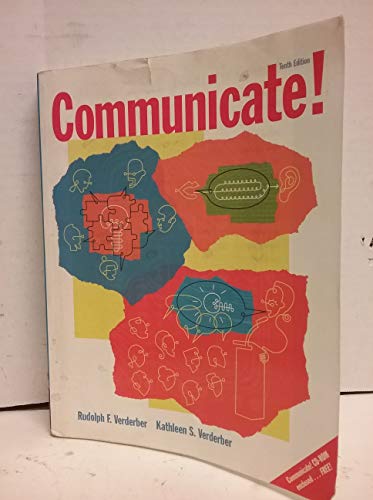 Beispielbild fr Communicate! zum Verkauf von Better World Books: West