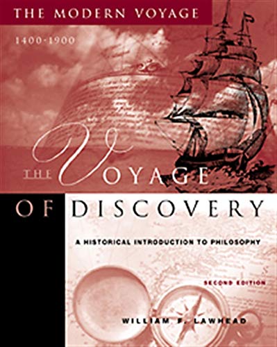 Imagen de archivo de The Modern Voyage a la venta por SecondSale