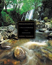 9780534561819: Philosophy: A Text with Readings