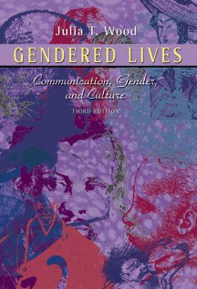 Beispielbild fr Gendered Lives: Communication, Gender, and Culture zum Verkauf von Wonder Book