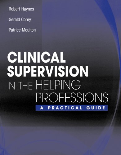 Beispielbild fr Clinical Supervision in the Helping Professions: A Practical Guide zum Verkauf von ThriftBooks-Atlanta