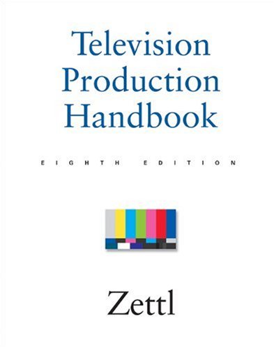 Beispielbild fr Television Production Handbook (with InfoTrac) zum Verkauf von Wonder Book