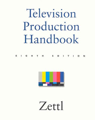 9780534563820: Television Production Handbook