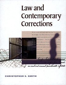 Imagen de archivo de Law and Contemporary Corrections a la venta por Better World Books: West