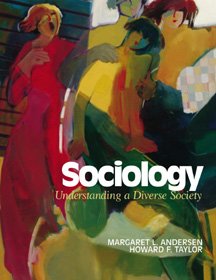 9780534566647: Sociology: Understanding a Diverse Society