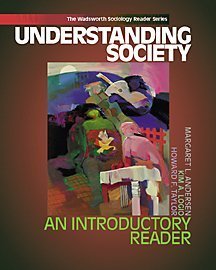 Imagen de archivo de Understanding Society: An Introductory Reader (with InfoTrac) a la venta por HPB-Red