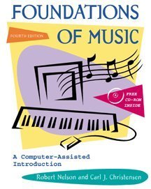 Beispielbild fr Foundations of Music : A Computer-Assisted Introduction zum Verkauf von Better World Books