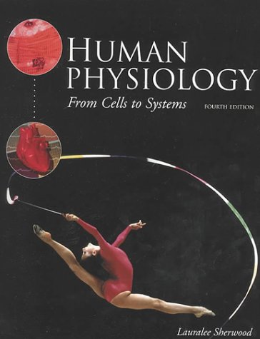 Imagen de archivo de Human Physiology: From Cells to Systems a la venta por SecondSale