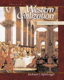 9780534568351: Western Civilization: A Brief History