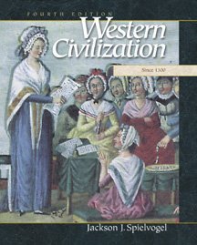 9780534568412: Western Civilization, Since 1300