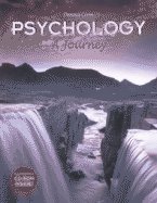 9780534568726: Psychology: a Journey: With CD-Rom and Infotrak