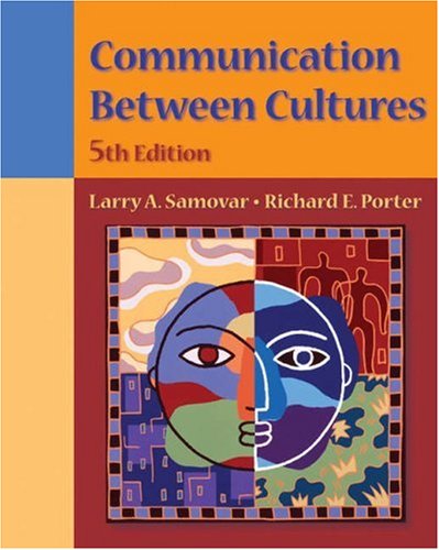 Imagen de archivo de Communication Between Cultures [With Infotrac] a la venta por ThriftBooks-Atlanta