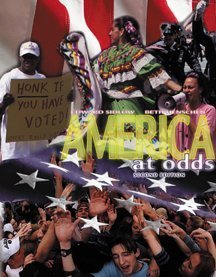 Stock image for America at Odds : An Introduction to American Government for sale by Better World Books: West