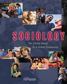 Stock image for Sociology: The United States in a Global Community for sale by Jenson Books Inc