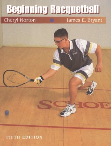 Stock image for Beginning Racquetball for sale by Orion Tech