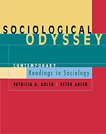 Sociological Odyssey (9780534571498) by Adler, Patricia A.; Adler, Peter