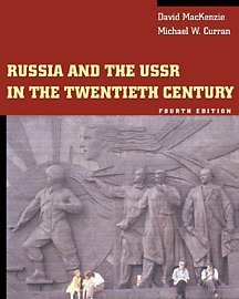 Stock image for Russia and the USSR in the Twentieth Century [With Infotrac] for sale by ThriftBooks-Atlanta