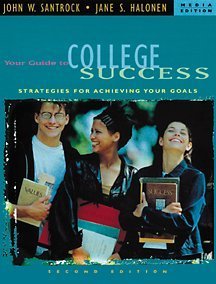 Imagen de archivo de Your Guide to College Success With Infotrac: Strategies for Achieving Your Goals a la venta por Anderson Book