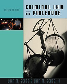 Beispielbild fr Criminal Law and Procedure [With Infotrac] zum Verkauf von ThriftBooks-Atlanta
