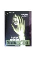 Internet Activities for Criminal Justice, 2nd (9780534572846) by Gaines, Larry K.; Miller, Roger LeRoy