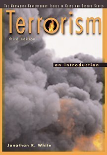 Beispielbild fr Terrorism: An Introduction zum Verkauf von Wonder Book