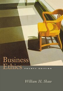 Imagen de archivo de Business Ethics (with InfoTrac) a la venta por Books From California