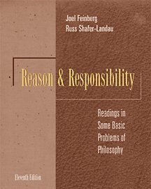 Stock image for Reason and Responsibility: Readings in Some Basic Problems of Philosophy for sale by ThriftBooks-Atlanta