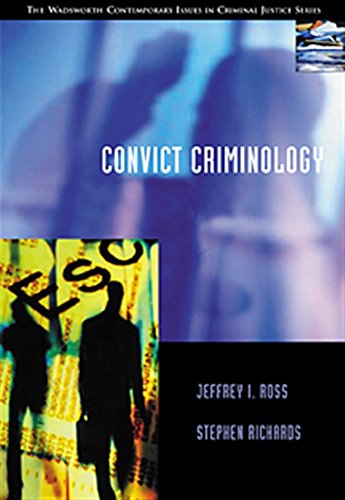 Beispielbild fr Convict Criminology (Contemporary Issues in Crime and Justice Series) zum Verkauf von More Than Words