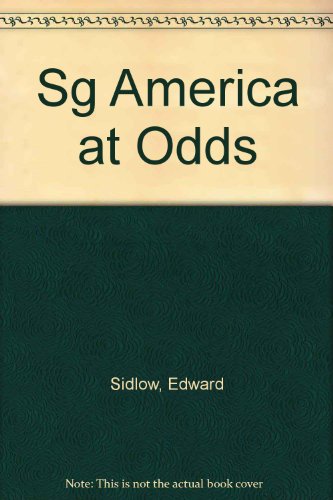 Stock image for America at Odds for sale by Green Street Books