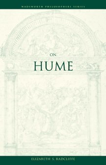 Beispielbild fr On Hume (Wadsworth Philosophers Series) zum Verkauf von Books From California