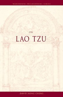 Beispielbild fr On Lao Tzu (Wadsworth Philosophers Series) zum Verkauf von The Maryland Book Bank