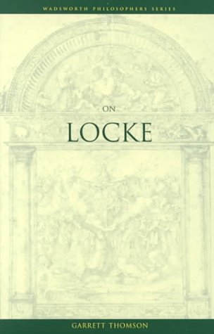 Stock image for On Locke for sale by Better World Books: West