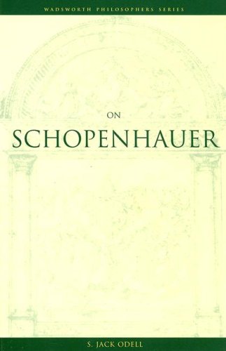 Imagen de archivo de On Schopenhauer a la venta por Better World Books