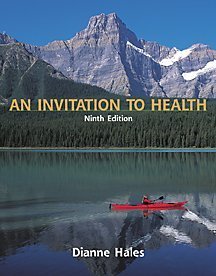 9780534577537: An Invitation to Health