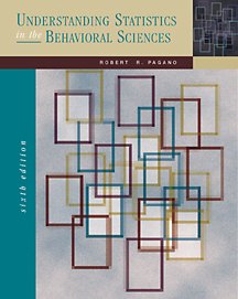 Imagen de archivo de Understanding Statistics in the Behavioral Sciences a la venta por Zoom Books Company