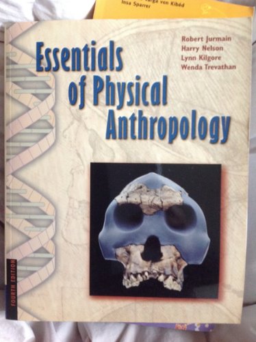 9780534578336: Essentials of Physical Anthropology